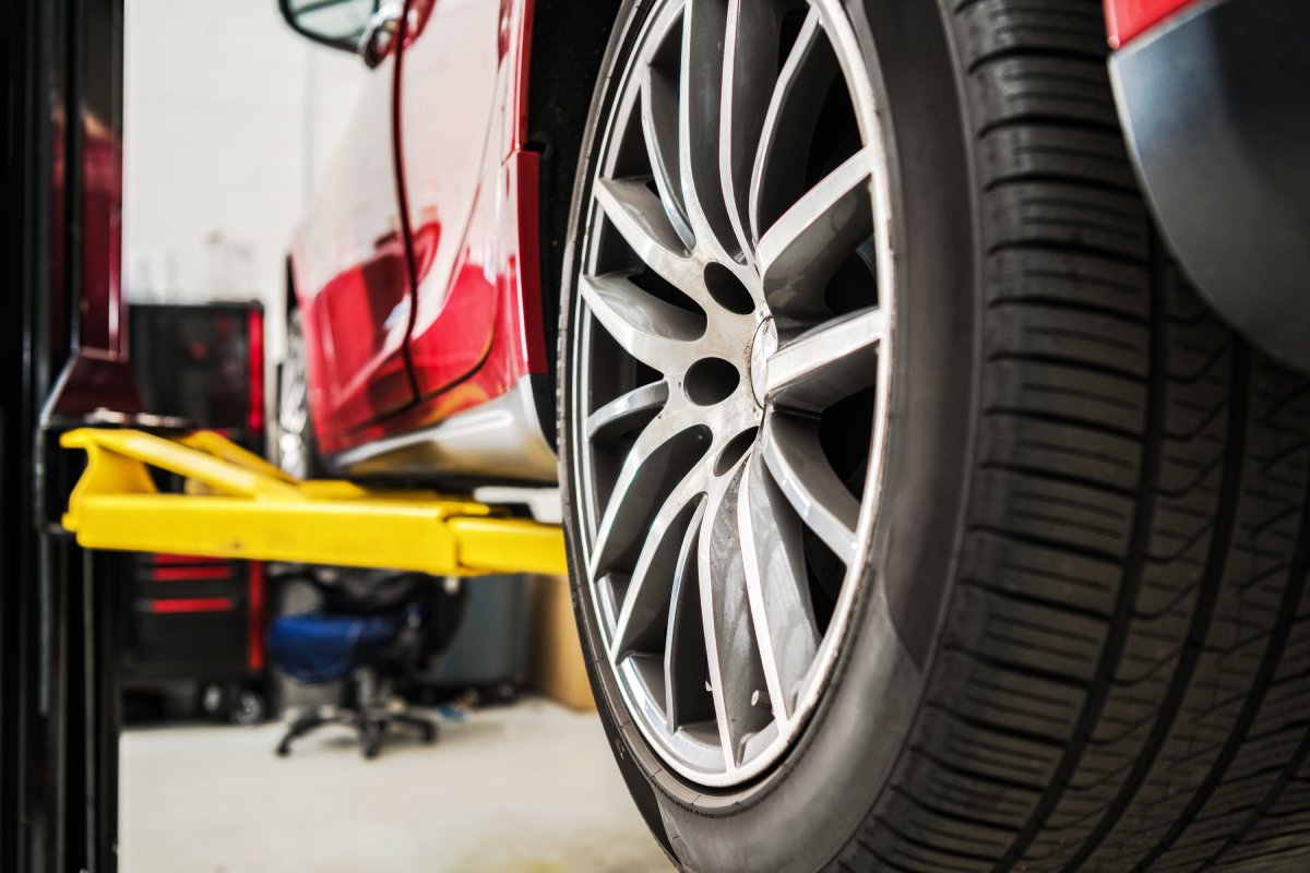 Perfect Wheel Alignment Why Proper Wheel Alignment Is Essential for Everyday Driving